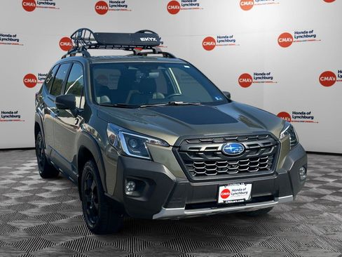 Used 2024 Subaru Forester Wilderness w/ Wilderness Package AWD/4WD image 7