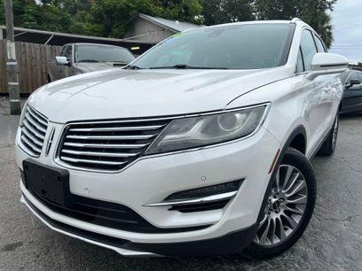 Used 2017 Lincoln MKC Reserve