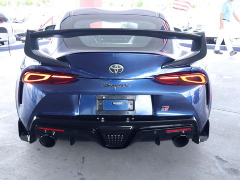 Used 2020 Toyota Supra Premium w/ Driver Assist Package RWD image 8