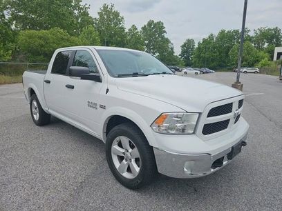 Used 2016 RAM 1500 Outdoorsman