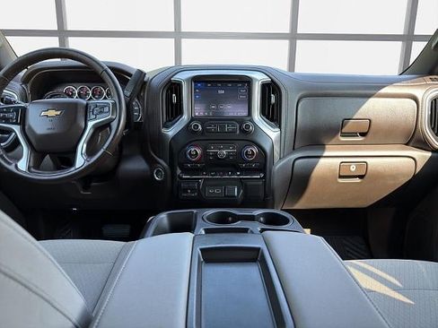 Used 2020 Chevrolet Silverado 1500 LT w/ All-Star Edition AWD/4WD image 19