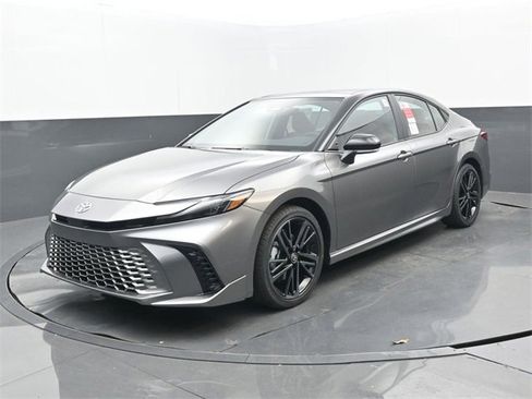 New 2026 Toyota Camry XSE image 23