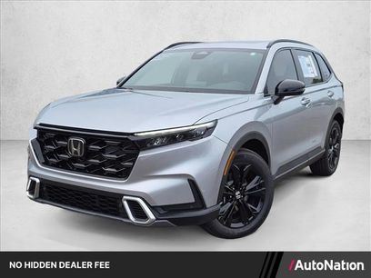 New 2026 Honda CR-V Sport Touring