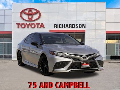 Used 2021 Toyota Camry XSE w/ Carpet Mat Package (TMS)