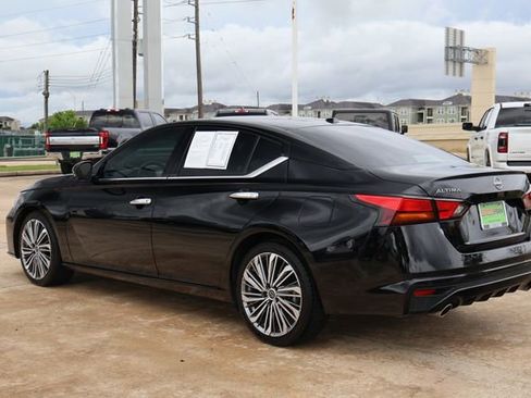 Used 2023 Nissan Altima 2.5 SL FWD image 4