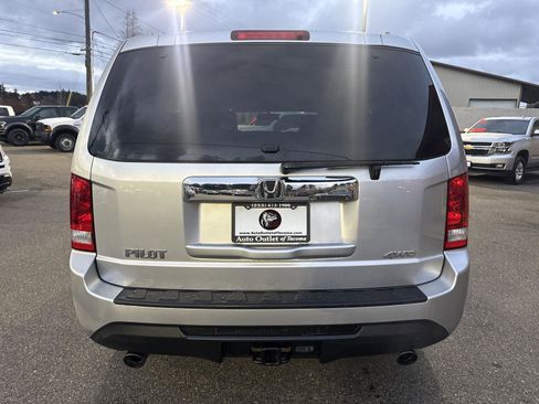 Used 2012 Honda Pilot EX-L image 9