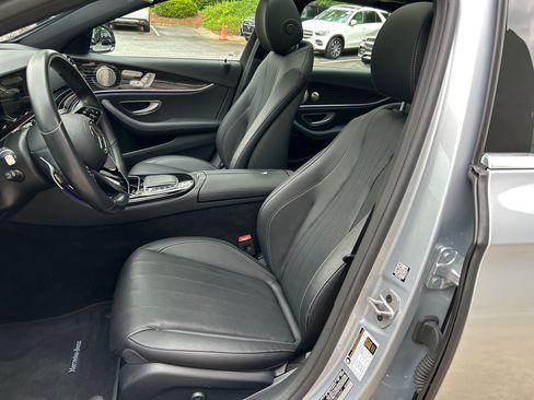 Certified 2023 Mercedes-Benz E 350 4MATIC Sedan image 21
