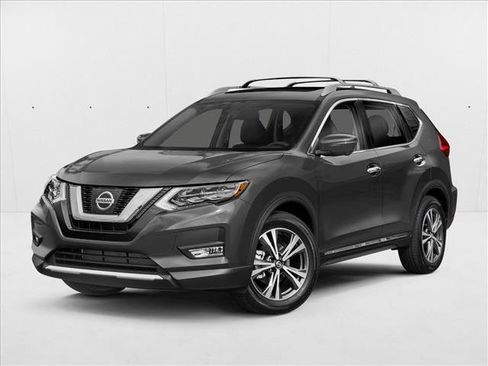 Used 2019 Nissan Rogue SL AWD/4WD image 1