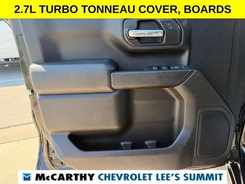 Used 2023 Chevrolet Silverado 1500 Custom AWD/4WD image 41