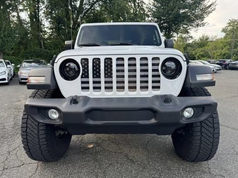 Used 2020 Jeep Gladiator Sport AWD/4WD image 9