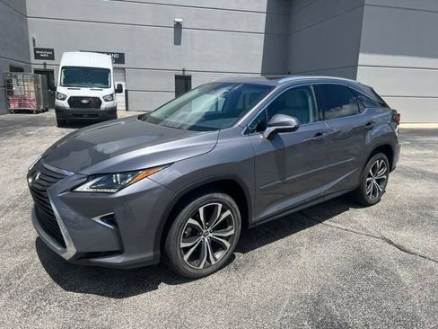 Used 2018 Lexus RX 350 AWD w/ Premium Package image 7