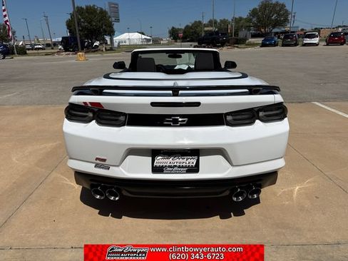 Used 2023 Chevrolet Camaro LT w/ Redline Edition RWD image 31