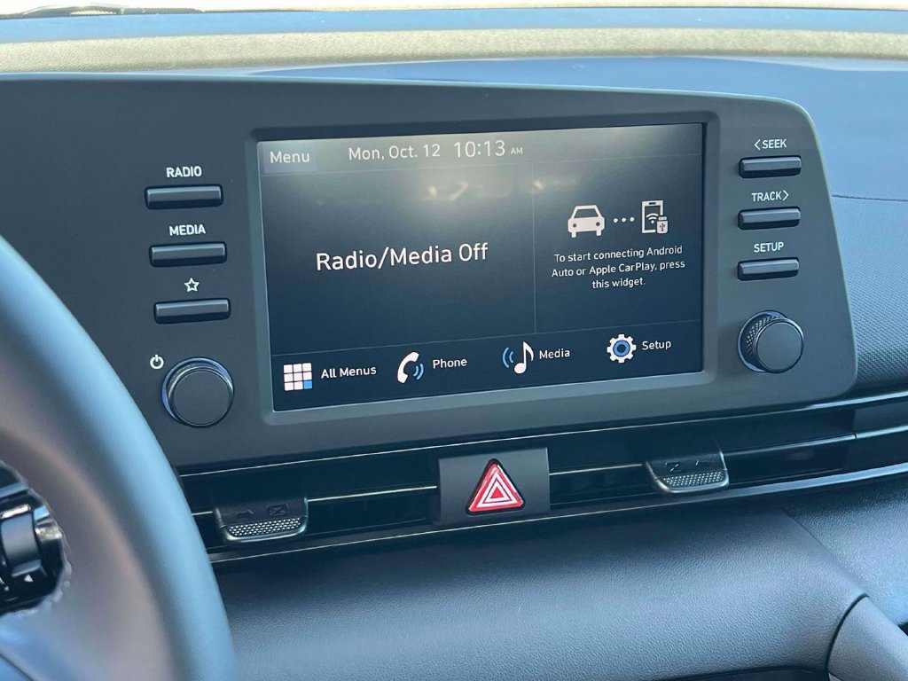 New 2026 Hyundai Elantra SEL Sport FWD image 30