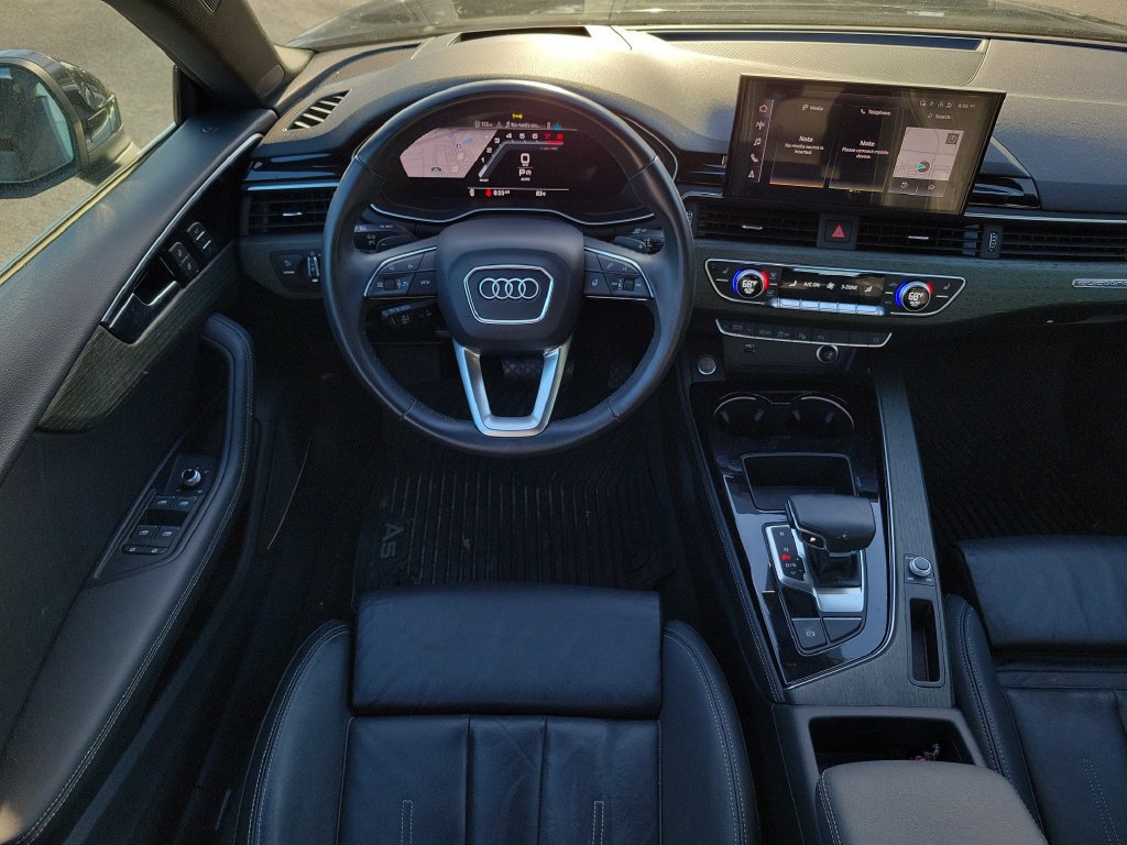 Used 2023 Audi A5 2.0T Prestige AWD/4WD image 9