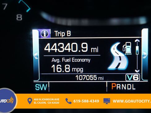 Used 2017 Chevrolet Colorado LT w/ LT Convenience Package image 3