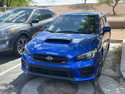 Used 2021 Subaru WRX STI w/ Popular Package #3 (IZT)
