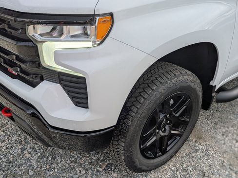 New 2026 Chevrolet Silverado 1500 LT Trail Boss w/ Convenience Package II image 10