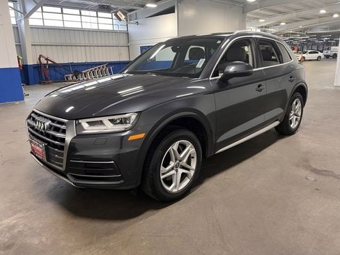 Used 2018 Audi Q5 2.0T Premium Plus w/ Premium Plus Package image 7