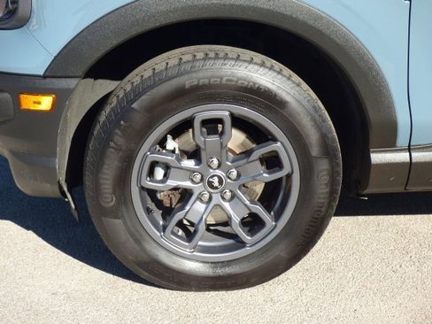 Used 2022 Ford Bronco Sport Big Bend w/ Convenience Package image 9