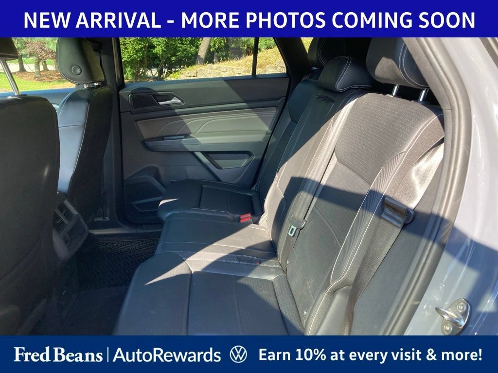 Used 2021 Volkswagen Atlas Cross Sport SE w/ Panoramic Sunroof Package AWD/4WD image 11