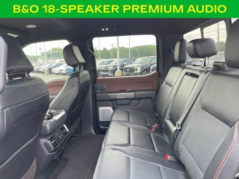 Used 2023 Ford F150 Lariat w/ Equipment Group 502A High AWD/4WD image 14