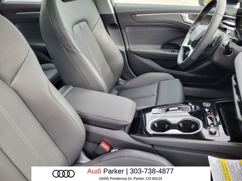 New 2026 Audi A6 Premium Plus AWD/4WD image 13