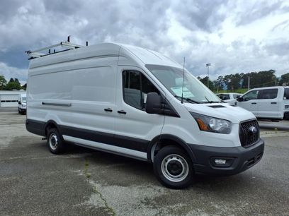 New 2024 Ford Transit 350 148 High Roof Extended