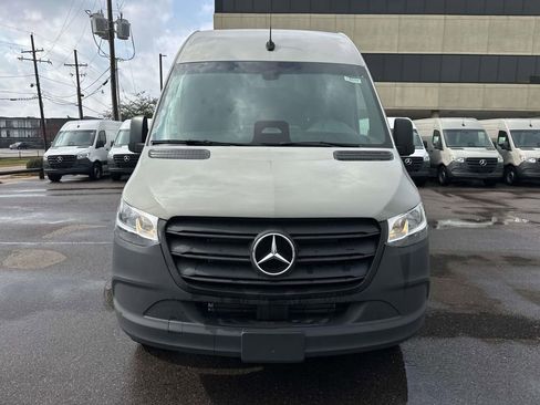 New 2025 Mercedes-Benz Sprinter 2500 image 2