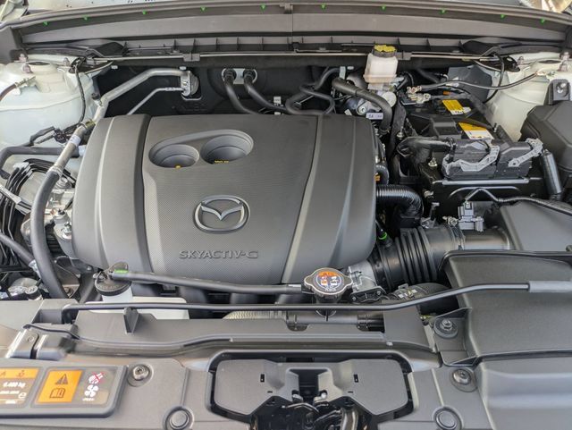 New 2026 MAZDA CX-5 Preferred AWD/4WD image 12