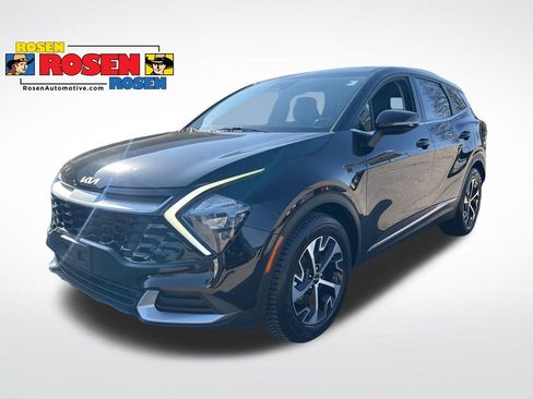 Used 2023 Kia Sportage EX image 1