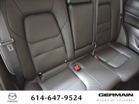 Used 2025 MAZDA CX-5 AWD 2.5 S w/ Select Package image 21