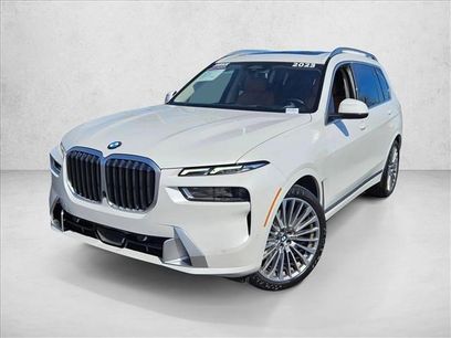 Certified 2023 BMW X7 xDrive40i w/ Premium Package
