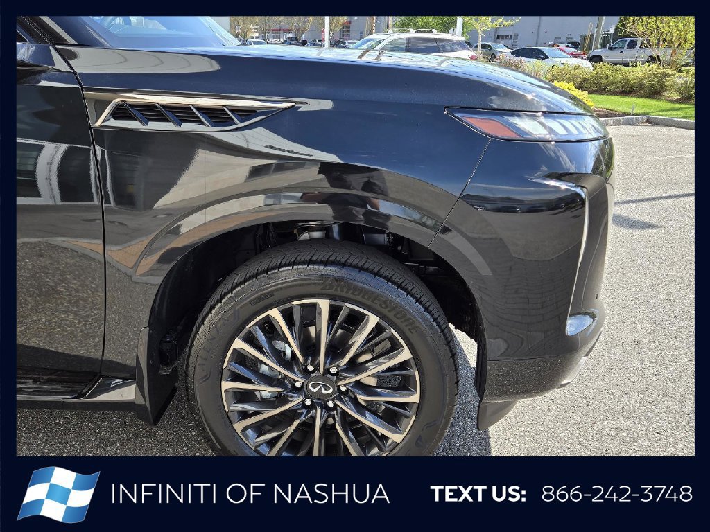 New 2026 INFINITI QX80 Autograph w/ Premium Cargo Package AWD/4WD image 14