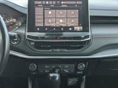 Used 2022 Jeep Compass Trailhawk w/ Trailhawk Convenience Group image 14