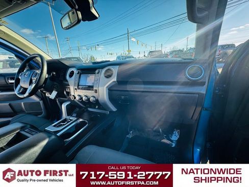 Used 2018 Toyota Tundra SR5 w/ TRD Off Road Package image 24