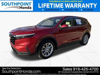 Used 2024 Honda CR-V EX-L