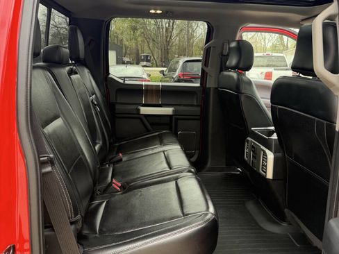 Used 2016 Ford F150 Lariat w/ Equipment Group 502A Luxury AWD/4WD image 15