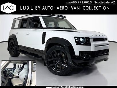 Used 2026 Land Rover Defender 110 X-Dynamic SE