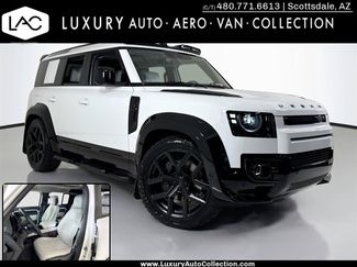 Used 2026 Land Rover Defender 110 X-Dynamic SE AWD/4WD video 1
