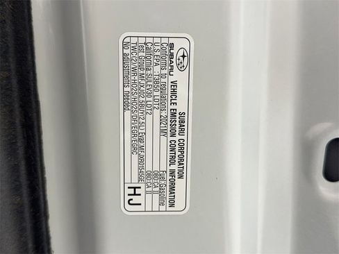 Used 2021 Subaru Forester Sport image 60