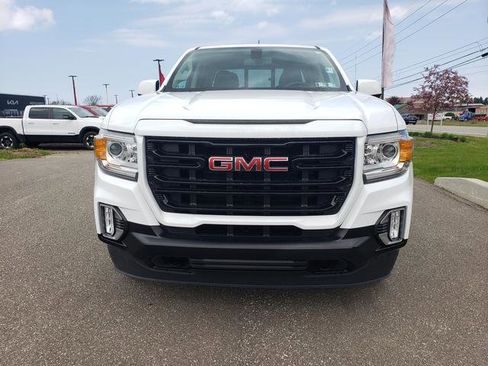 Used 2022 GMC Canyon Elevation w/ Trailering Package AWD/4WD image 9