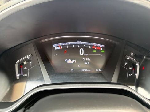 Used 2021 Honda CR-V EX-L image 21