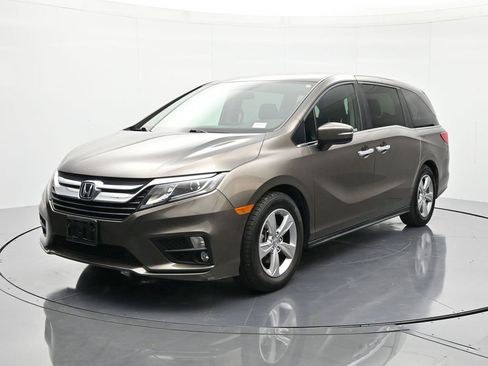 Used 2020 Honda Odyssey EX-L image 1