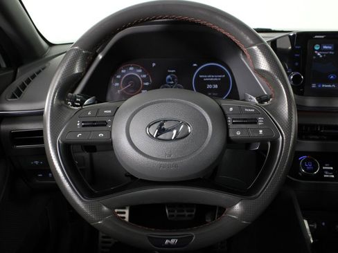Certified 2021 Hyundai Sonata N Line FWD image 10