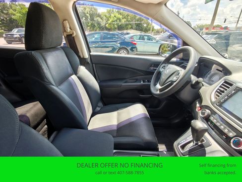 Used 2015 Honda CR-V EX image 17