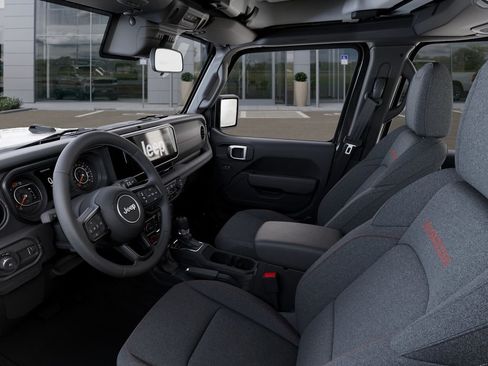 New 2026 Jeep Wrangler Unlimited Rubicon AWD/4WD image 23