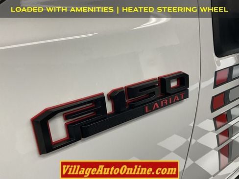 Used 2019 Ford F150 Lariat w/ Equipment Group 502A Luxury AWD/4WD image 11