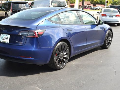 Used 2022 Tesla Model 3 Performance image 22