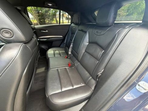 Used 2025 Cadillac XT4 Premium Luxury AWD/4WD image 21