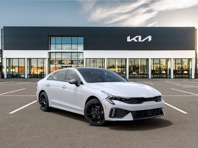 New 2027 Kia K5 GT-Line AWD/4WD image 10